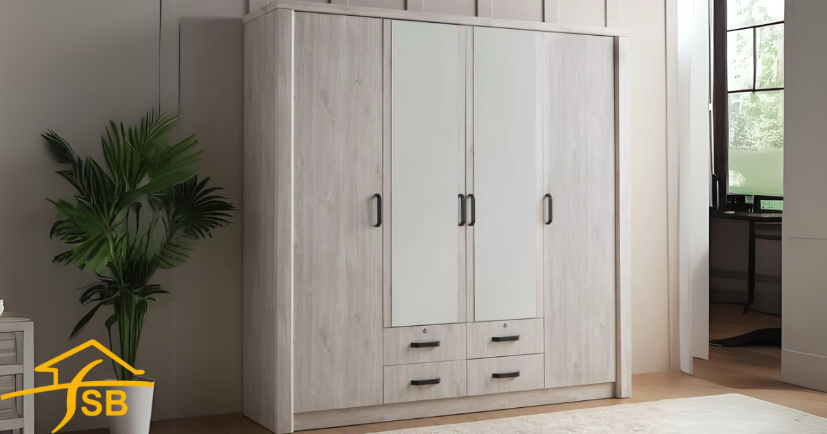 Freestanding Wardrobes Design for Modren Rooms